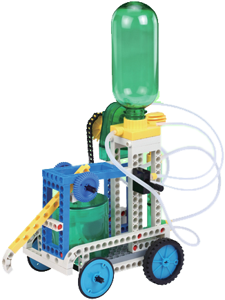 Конструктор Gigo Water Power 7323 фото 1